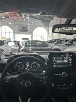Toyota Urban Cruiser
